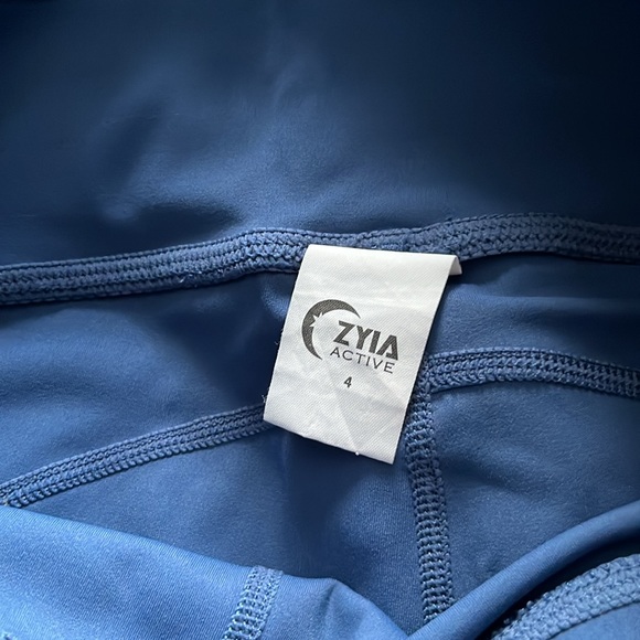 Zyia leggings with drawstring - Picture 2 of 2